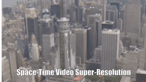 Video SR